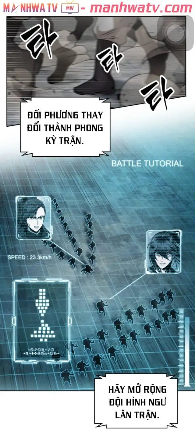 Truyện Tranh Ngã Lão Ma Thần trang 6