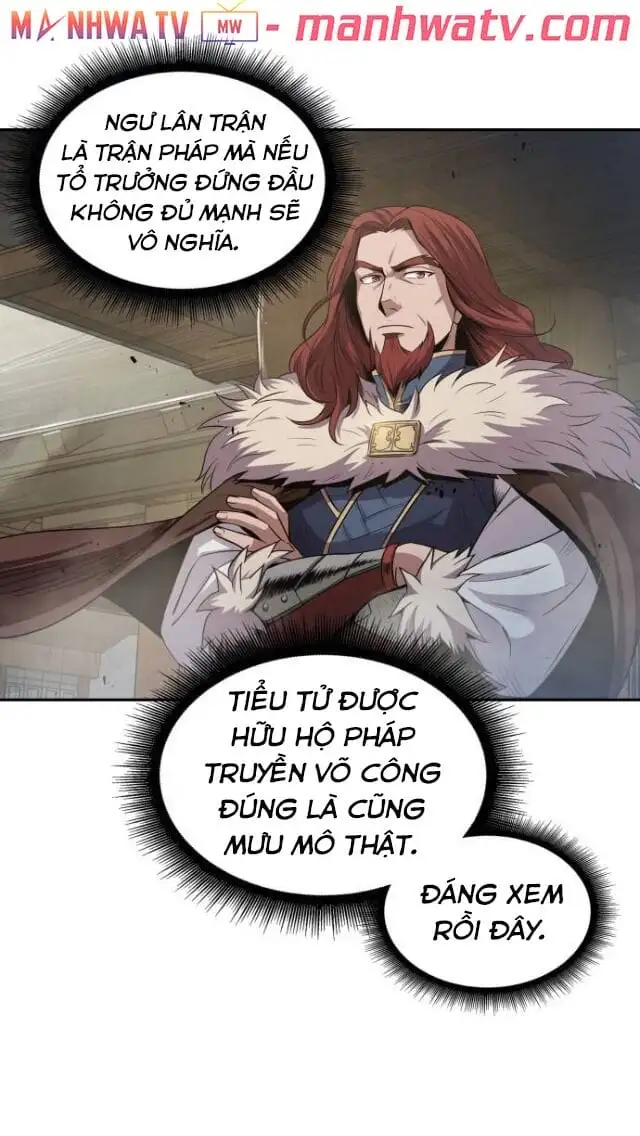 Truyện Tranh Ngã Lão Ma Thần trang 6