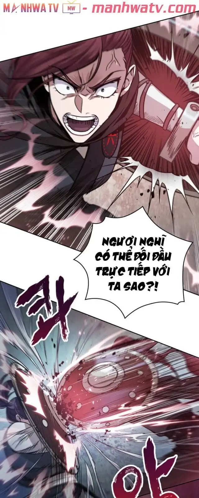 Truyện Tranh Ngã Lão Ma Thần trang 6