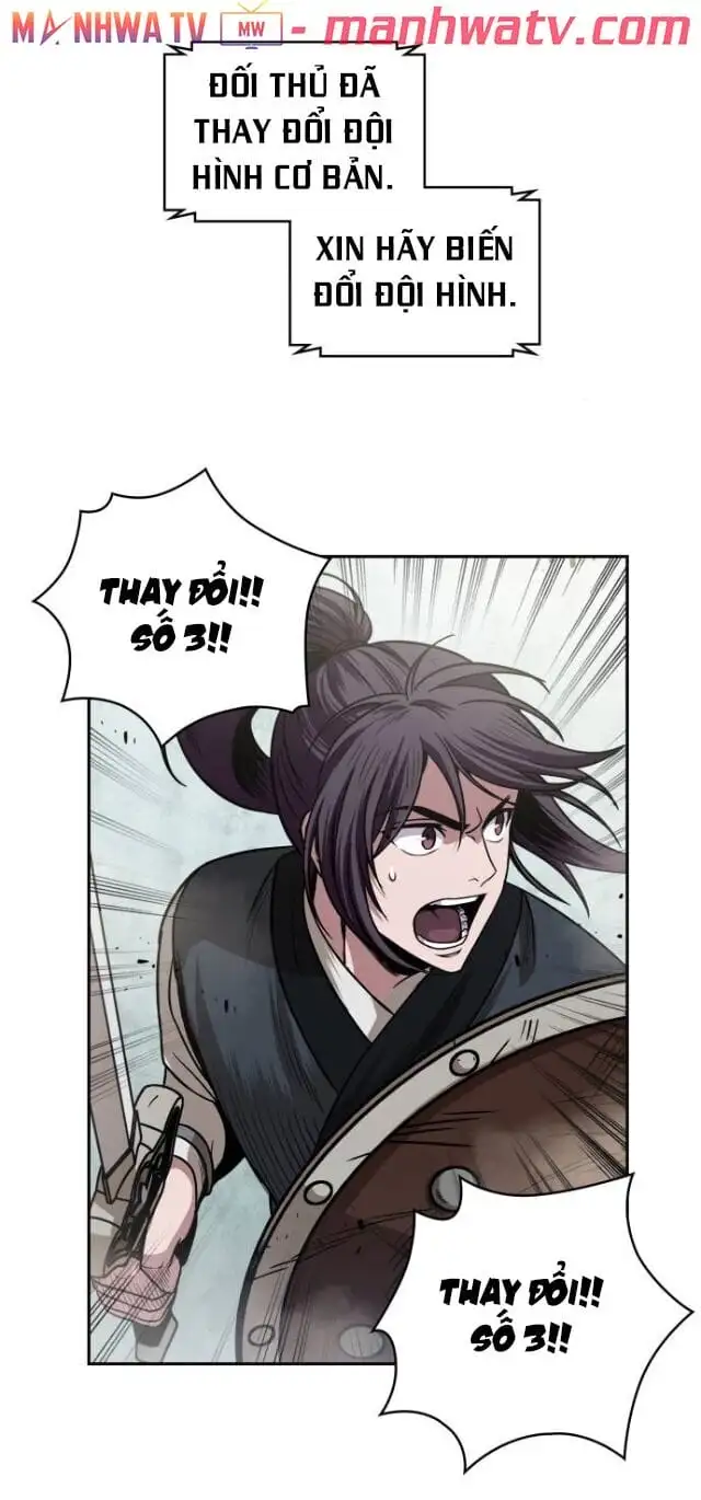 Truyện Tranh Ngã Lão Ma Thần trang 6