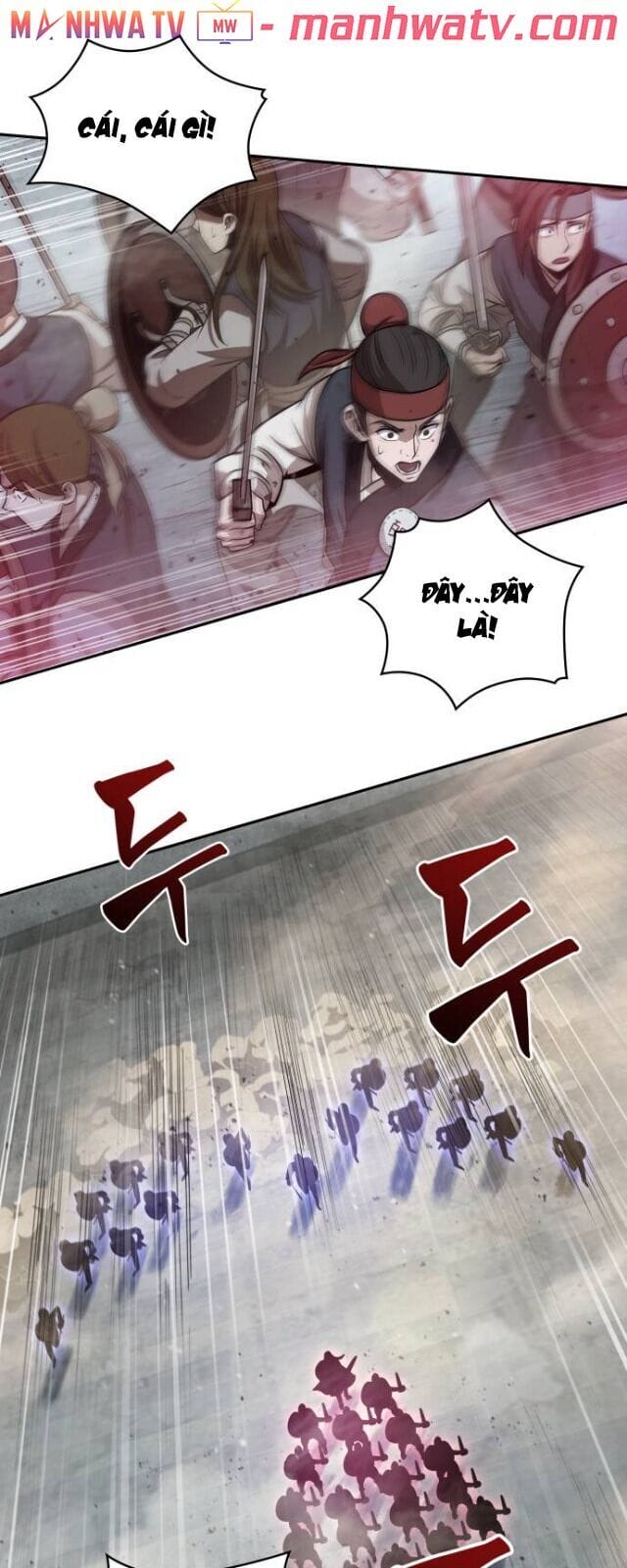 Truyện Tranh Ngã Lão Ma Thần trang 6