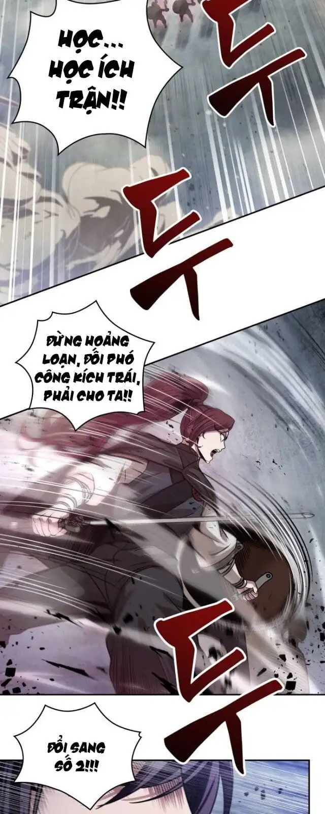 Truyện Tranh Ngã Lão Ma Thần trang 6