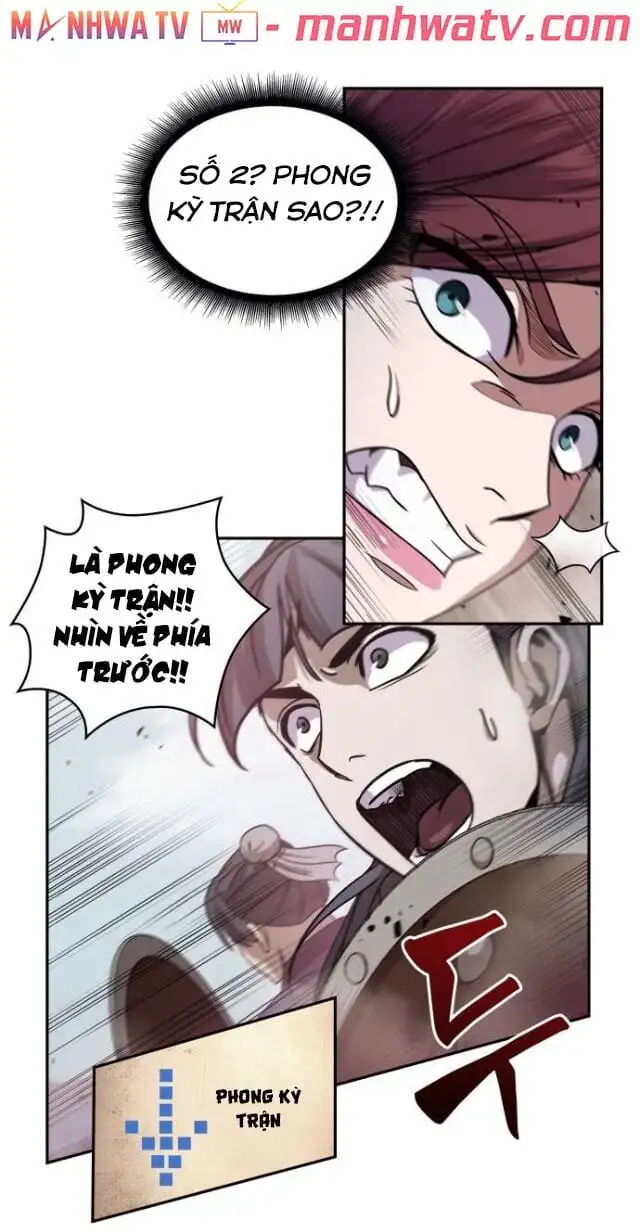 Truyện Tranh Ngã Lão Ma Thần trang 6