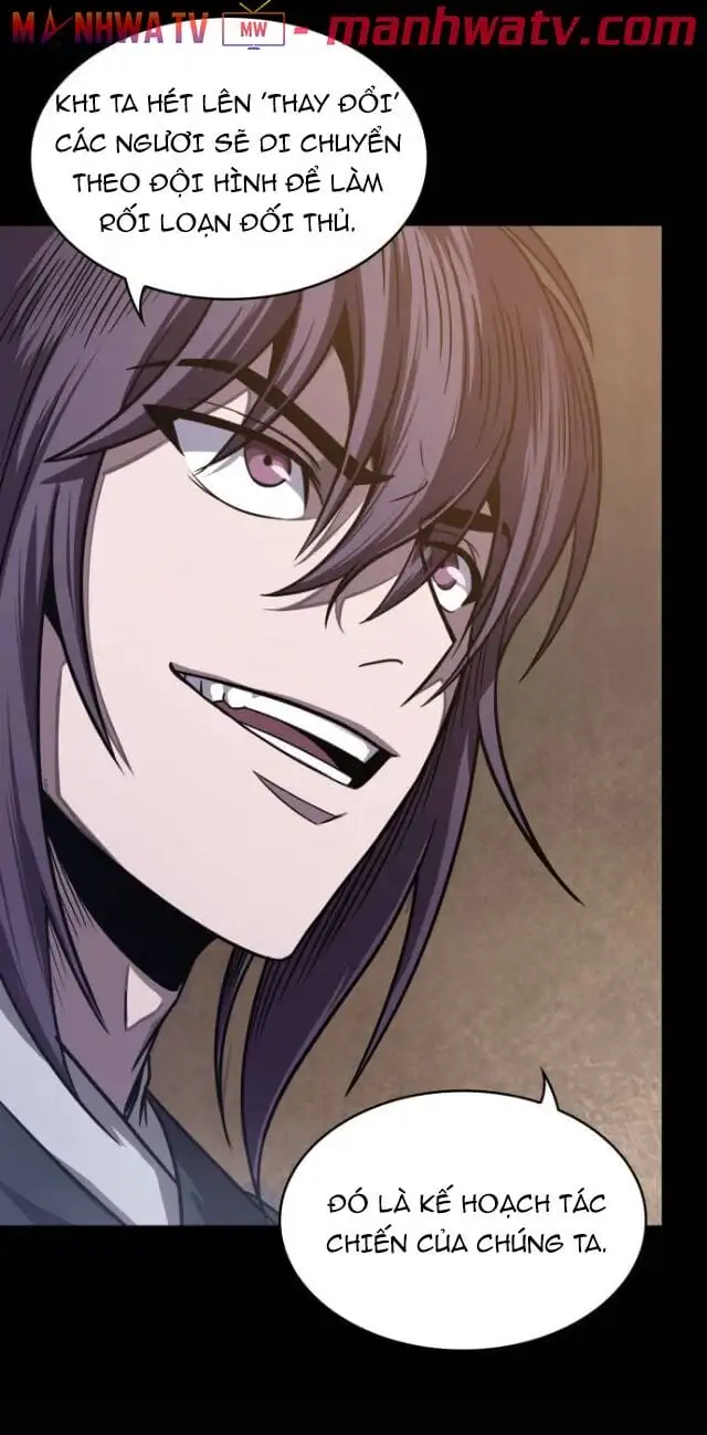 Truyện Tranh Ngã Lão Ma Thần trang 6