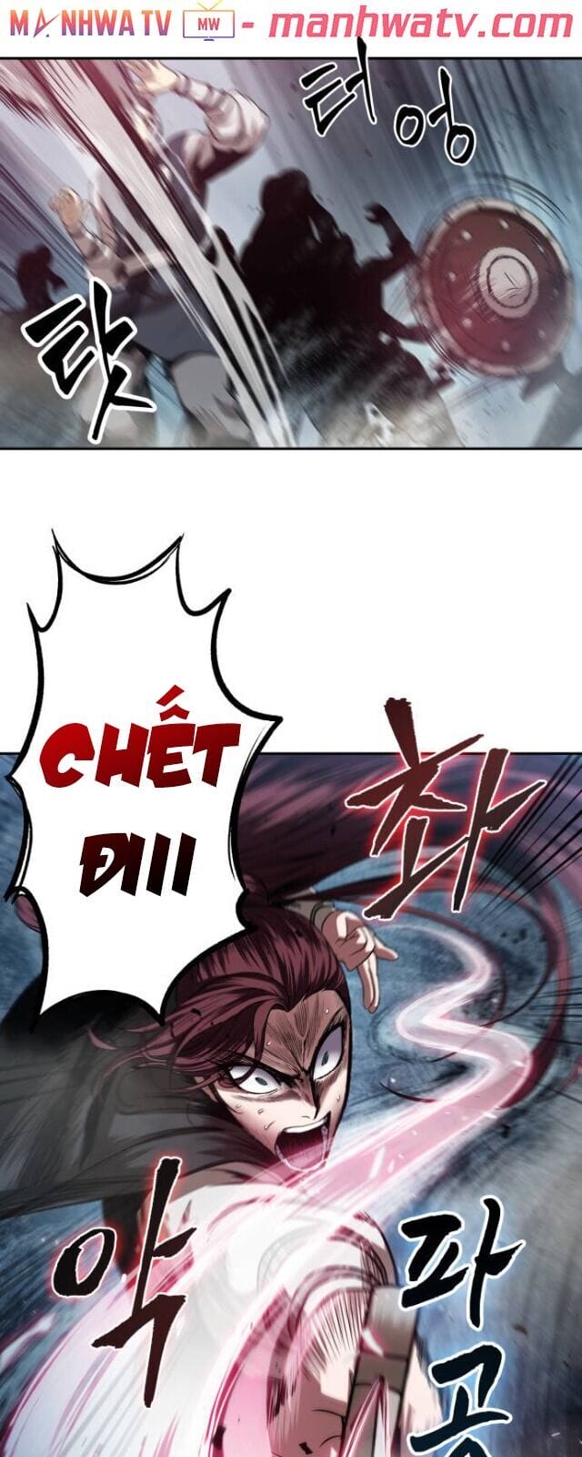 Truyện Tranh Ngã Lão Ma Thần trang 6