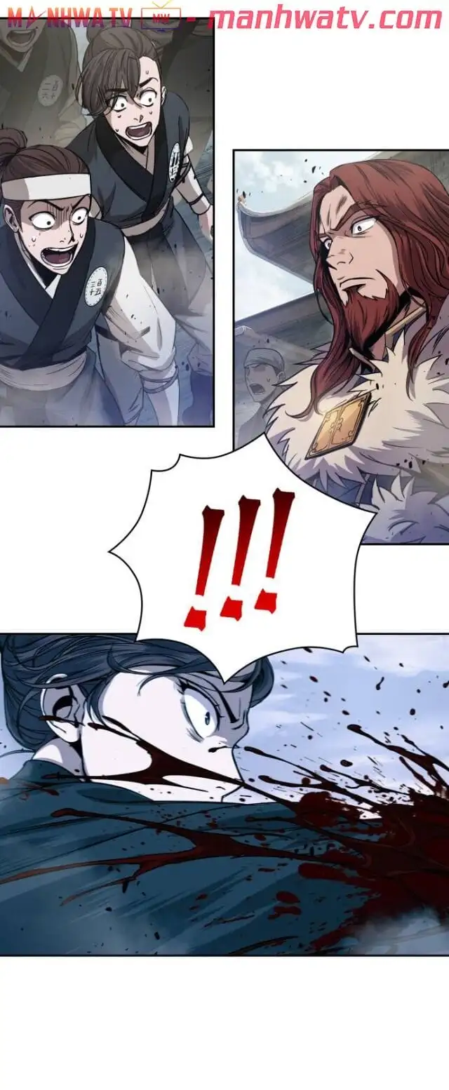 Truyện Tranh Ngã Lão Ma Thần trang 6