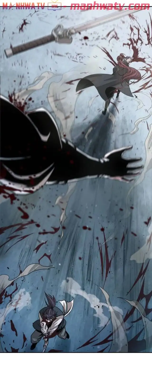 Truyện Tranh Ngã Lão Ma Thần trang 6