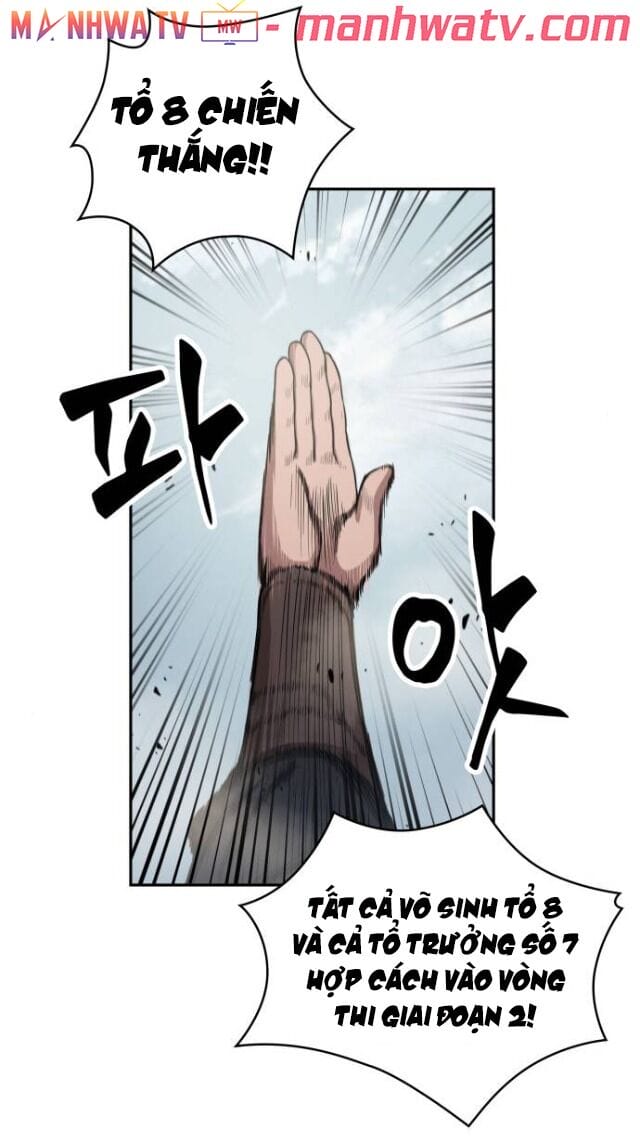 Truyện Tranh Ngã Lão Ma Thần trang 6