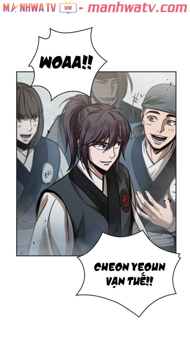 Truyện Tranh Ngã Lão Ma Thần trang 6