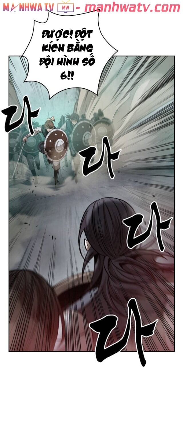 Truyện Tranh Ngã Lão Ma Thần trang 6