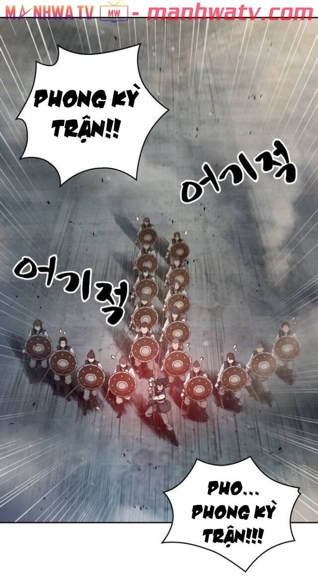 Truyện Tranh Ngã Lão Ma Thần trang 6