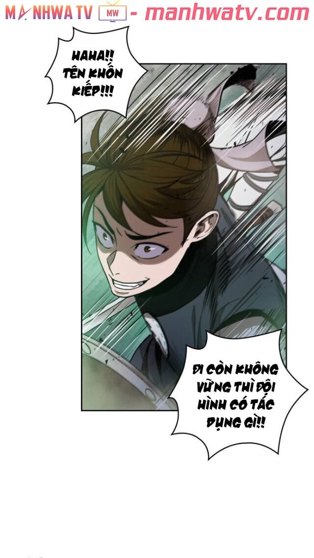 Truyện Tranh Ngã Lão Ma Thần trang 6