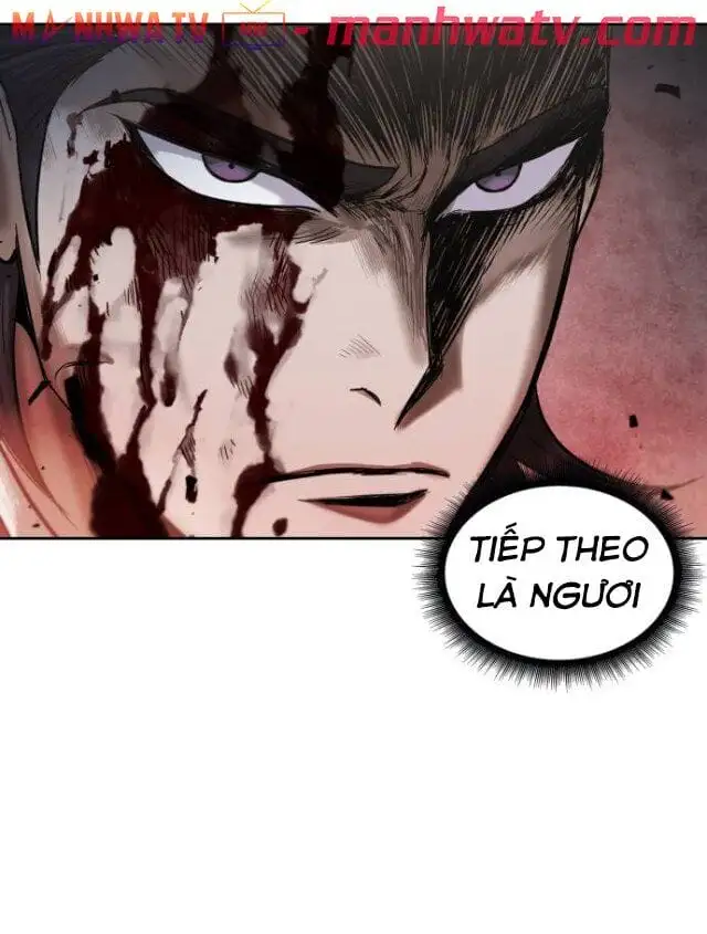 Truyện Tranh Ngã Lão Ma Thần trang 6