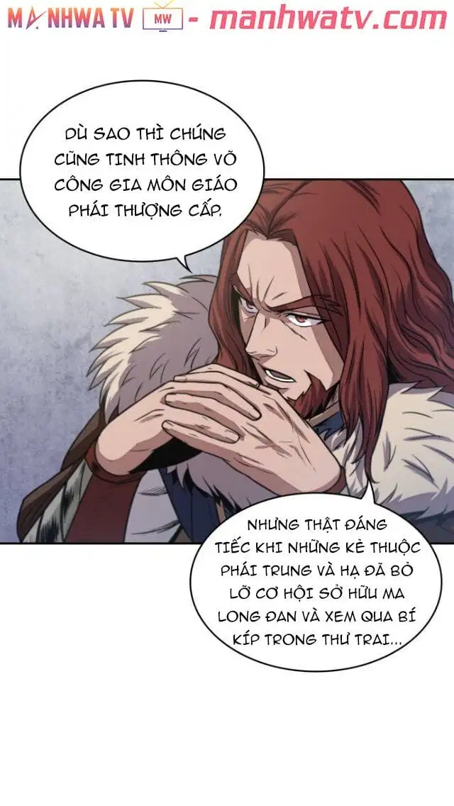 Truyện Tranh Ngã Lão Ma Thần trang 6