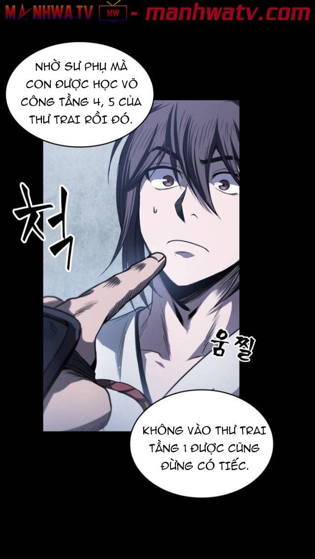 Truyện Tranh Ngã Lão Ma Thần trang 6