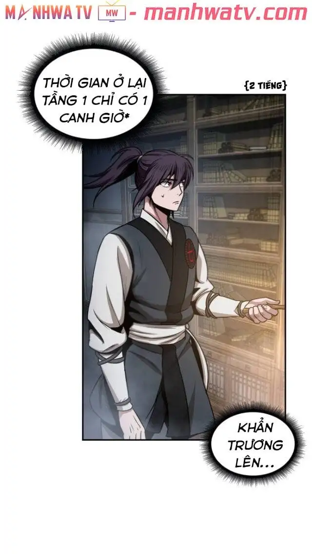 Truyện Tranh Ngã Lão Ma Thần trang 6