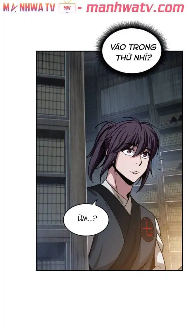 Truyện Tranh Ngã Lão Ma Thần trang 6