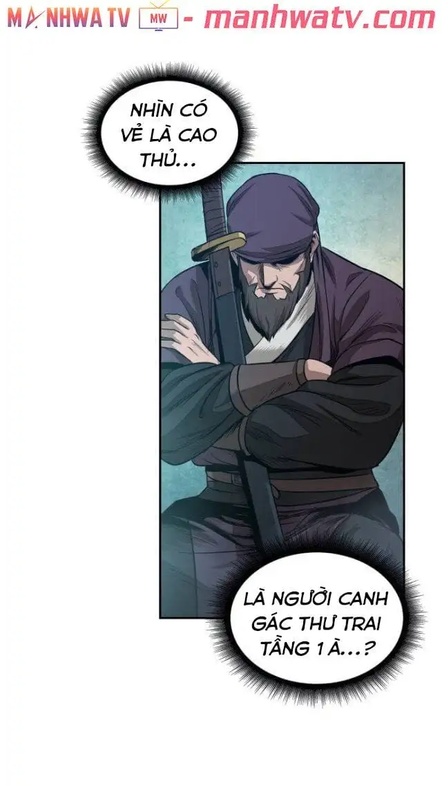 Truyện Tranh Ngã Lão Ma Thần trang 6