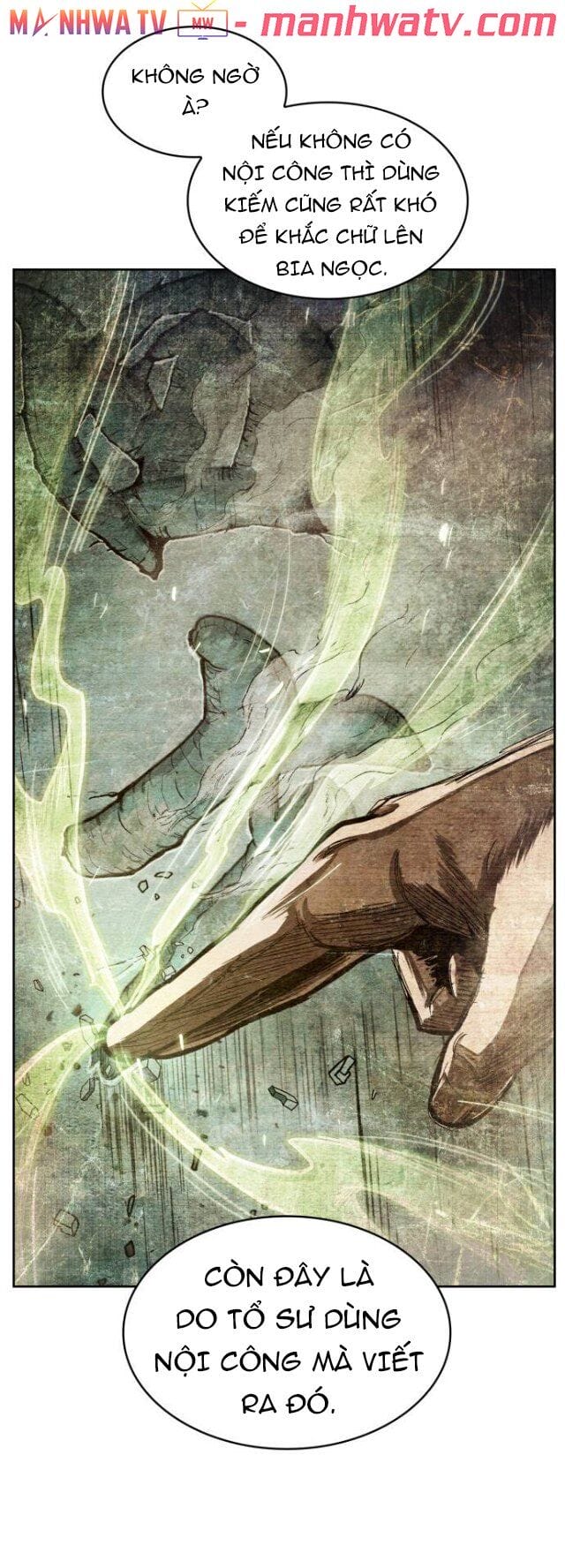 Truyện Tranh Ngã Lão Ma Thần trang 6