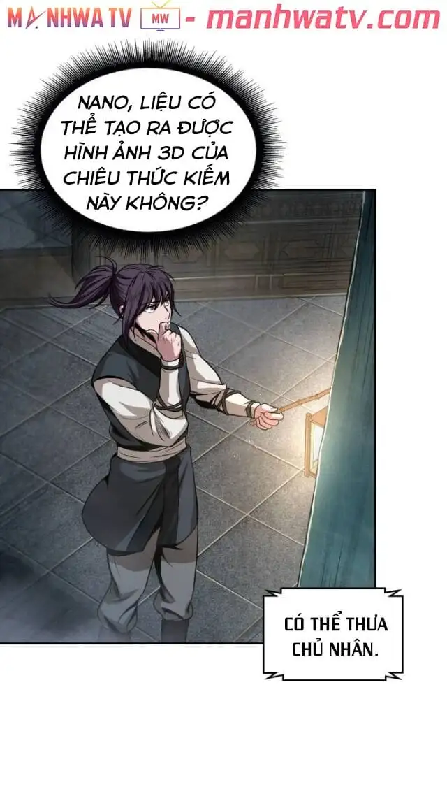 Truyện Tranh Ngã Lão Ma Thần trang 6