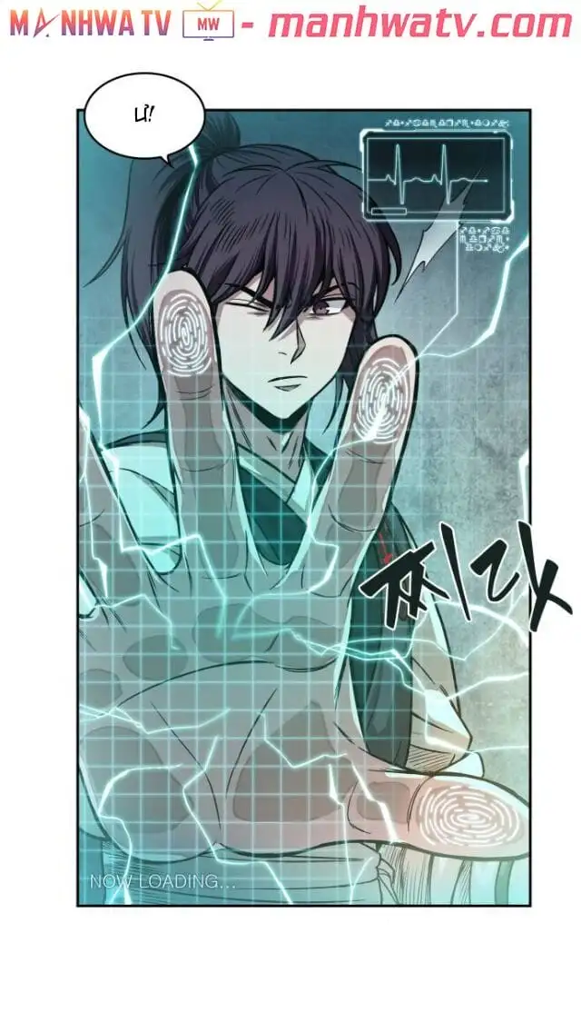 Truyện Tranh Ngã Lão Ma Thần trang 6