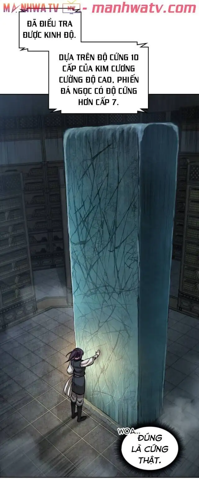 Truyện Tranh Ngã Lão Ma Thần trang 6