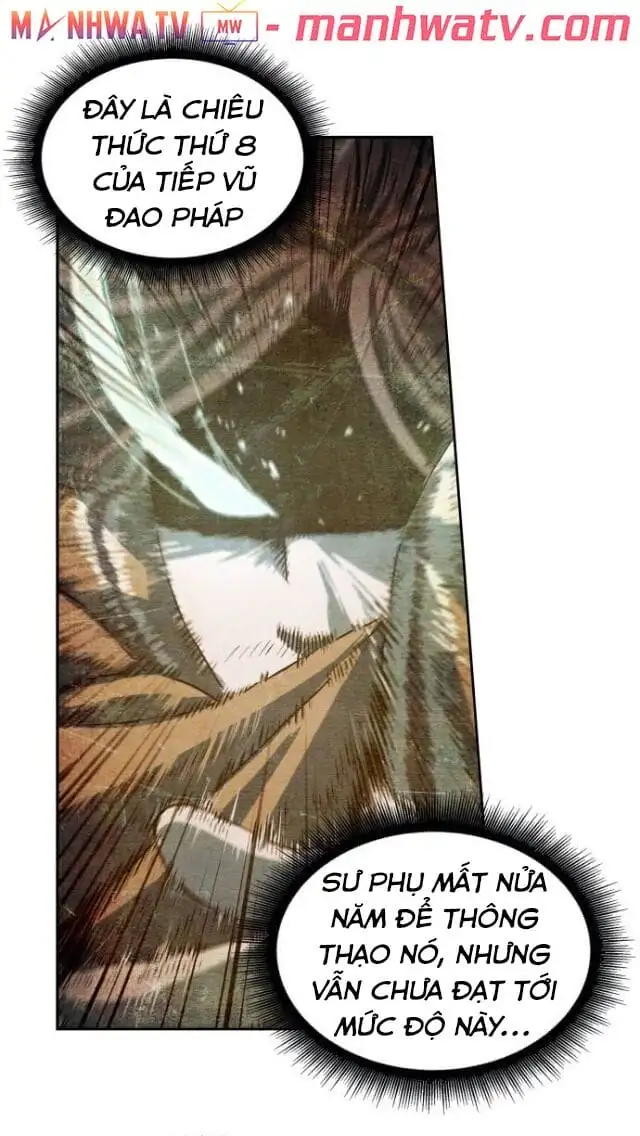 Truyện Tranh Ngã Lão Ma Thần trang 6