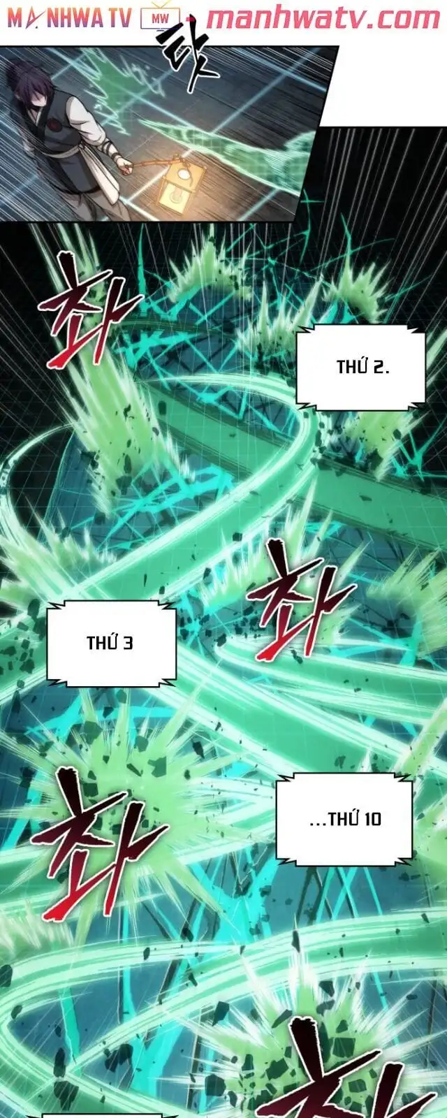 Truyện Tranh Ngã Lão Ma Thần trang 6