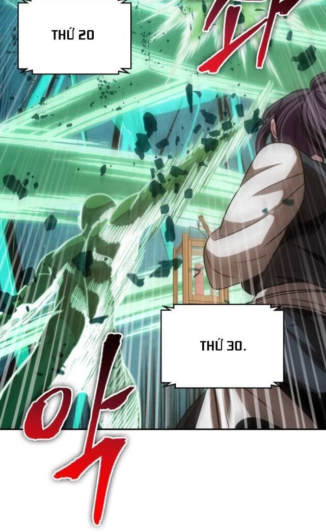 Truyện Tranh Ngã Lão Ma Thần trang 6