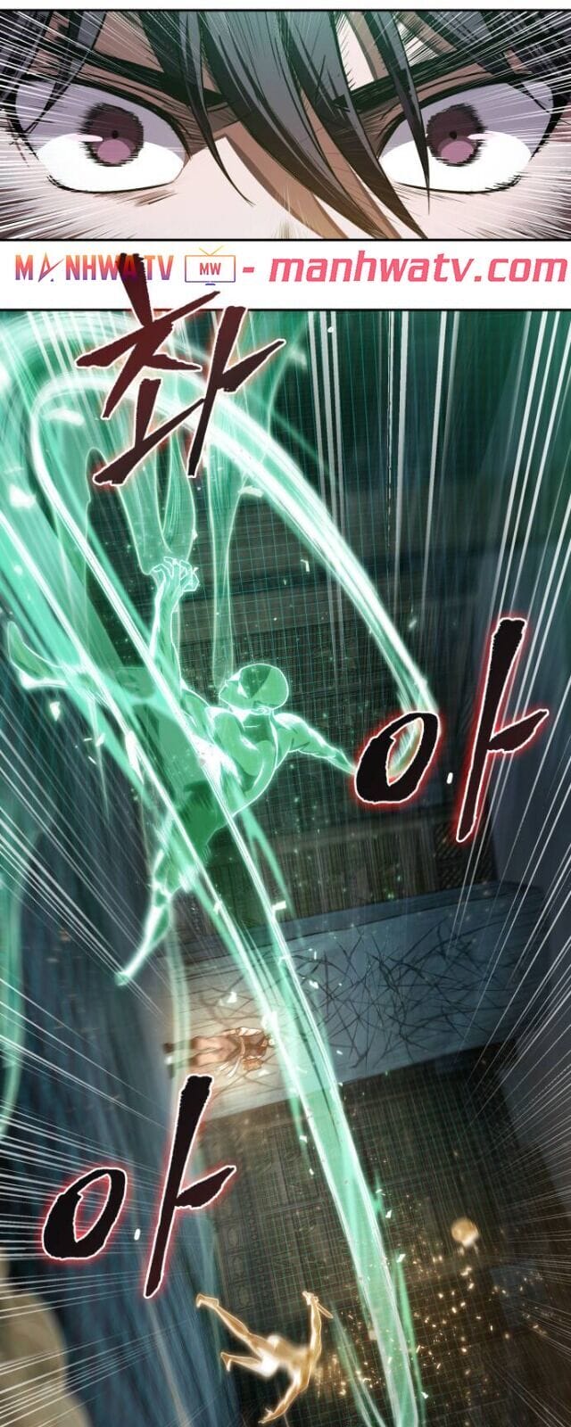 Truyện Tranh Ngã Lão Ma Thần trang 6