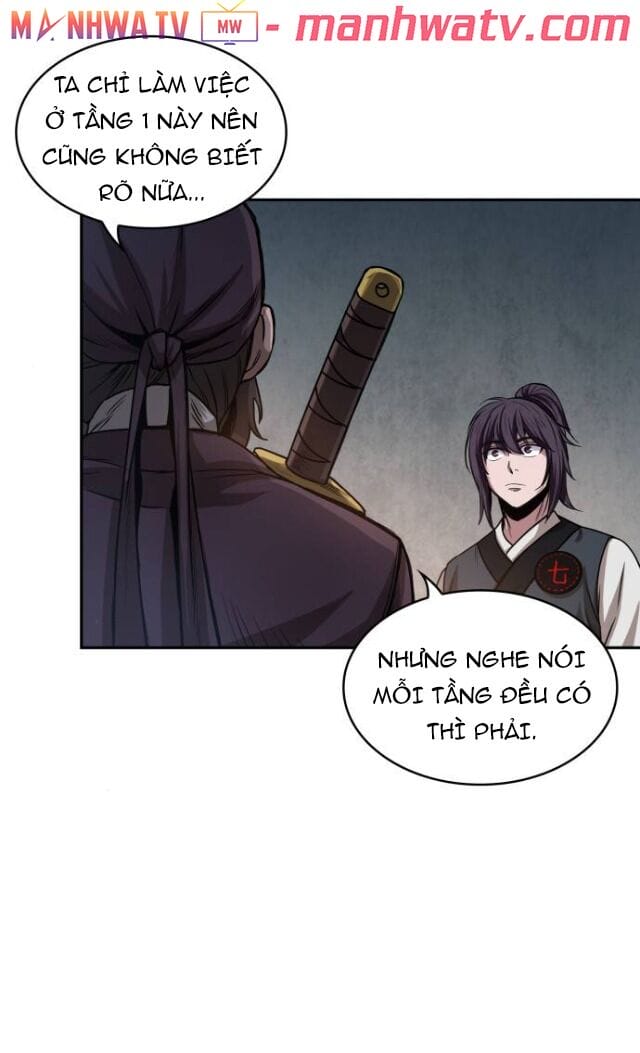 Truyện Tranh Ngã Lão Ma Thần trang 6