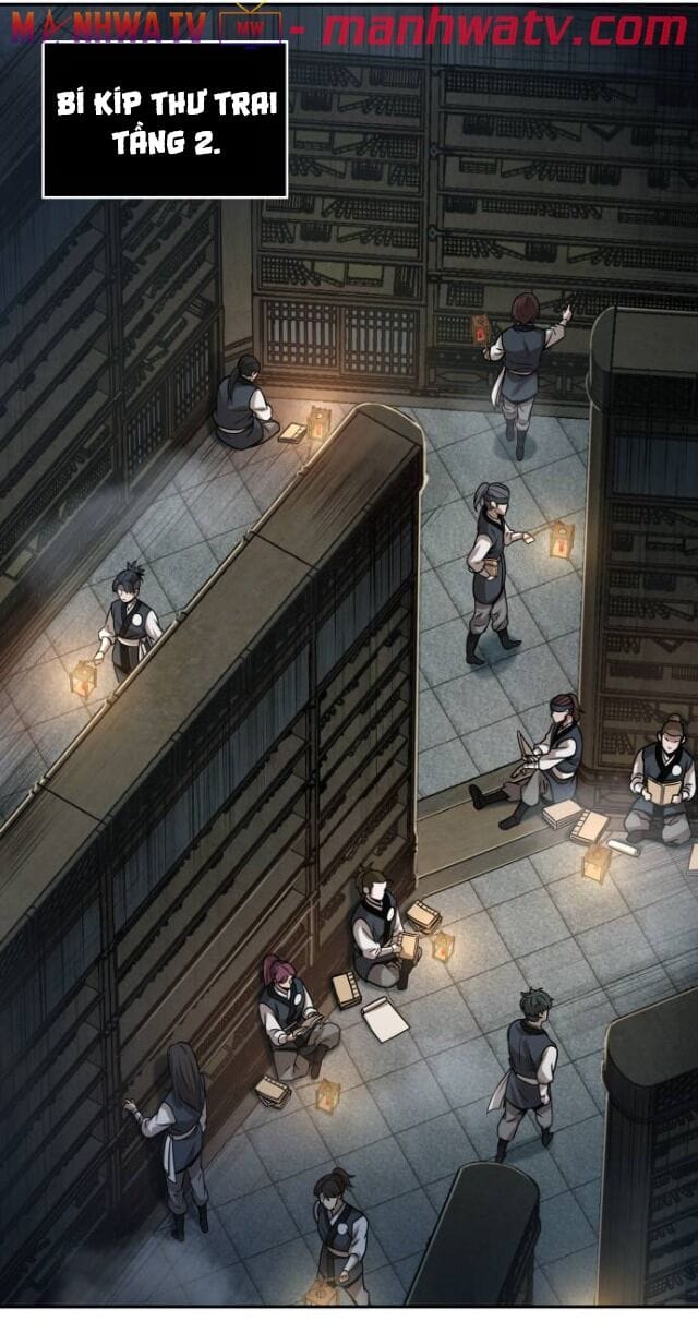 Truyện Tranh Ngã Lão Ma Thần trang 6