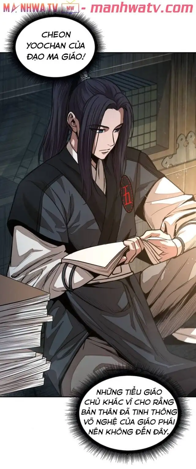 Truyện Tranh Ngã Lão Ma Thần trang 6