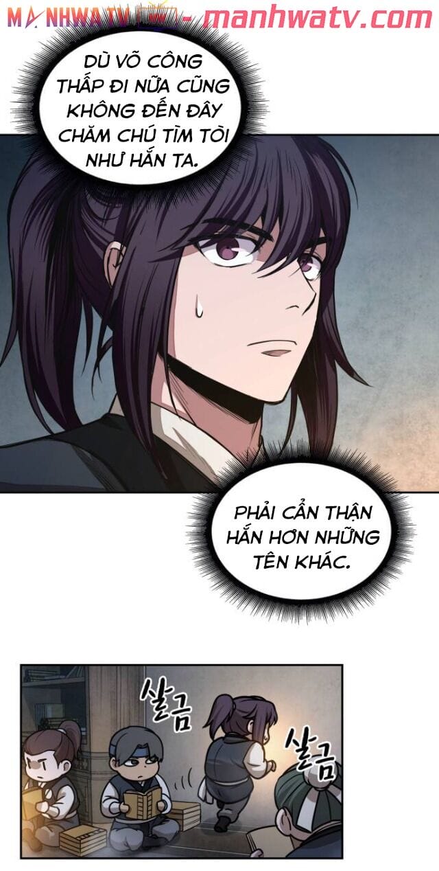 Truyện Tranh Ngã Lão Ma Thần trang 6