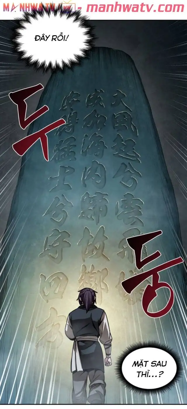 Truyện Tranh Ngã Lão Ma Thần trang 6