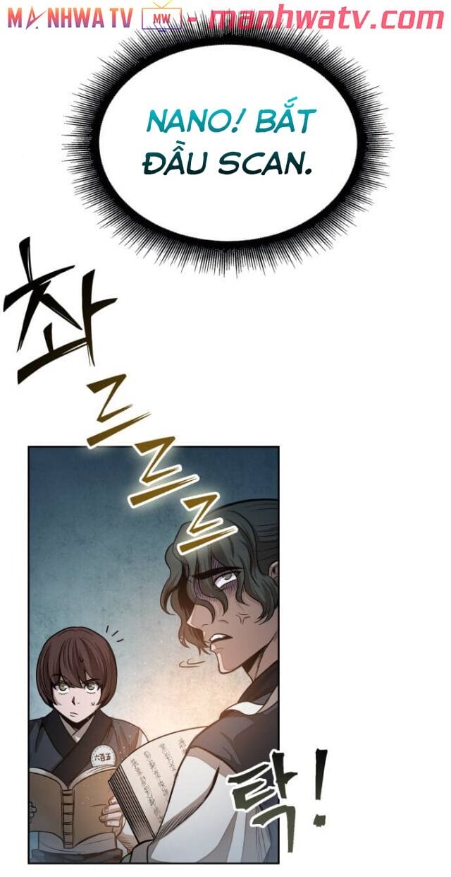 Truyện Tranh Ngã Lão Ma Thần trang 6