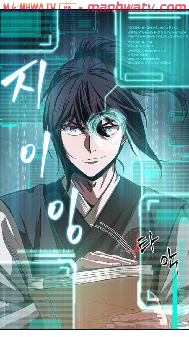 Truyện Tranh Ngã Lão Ma Thần trang 6