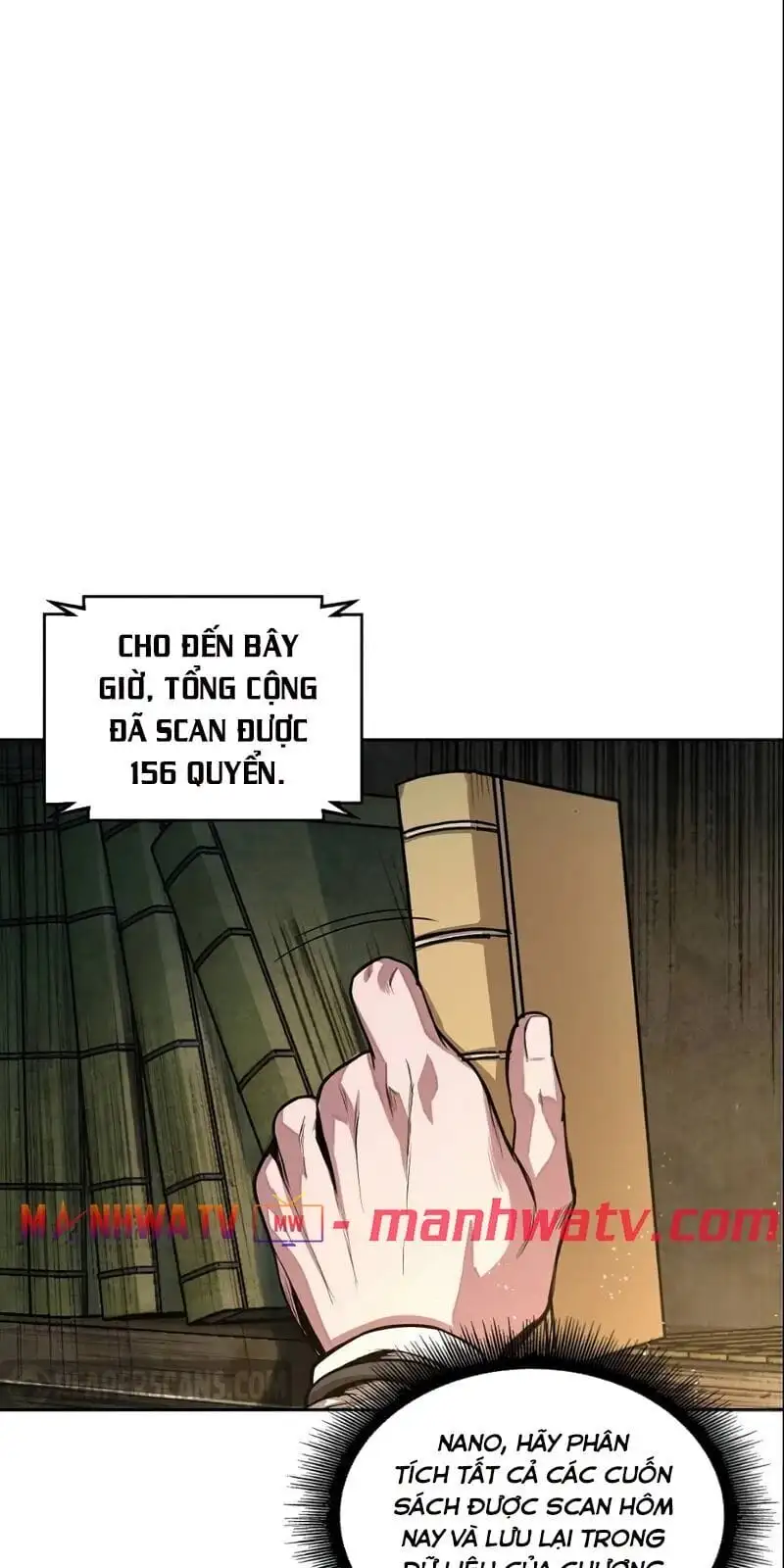 Truyện Tranh Ngã Lão Ma Thần trang 6