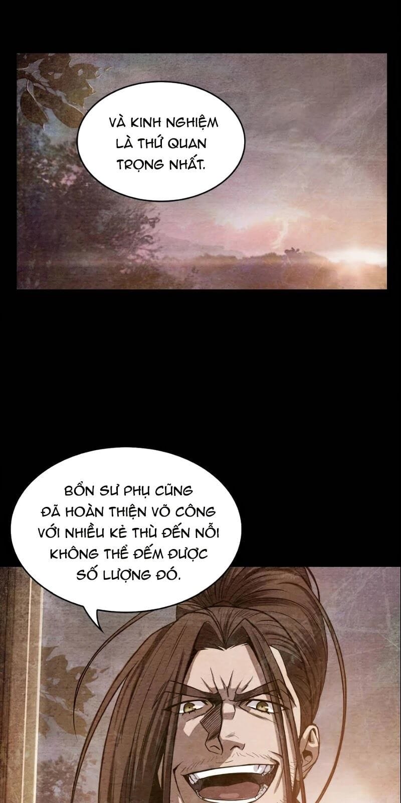 Truyện Tranh Ngã Lão Ma Thần trang 6