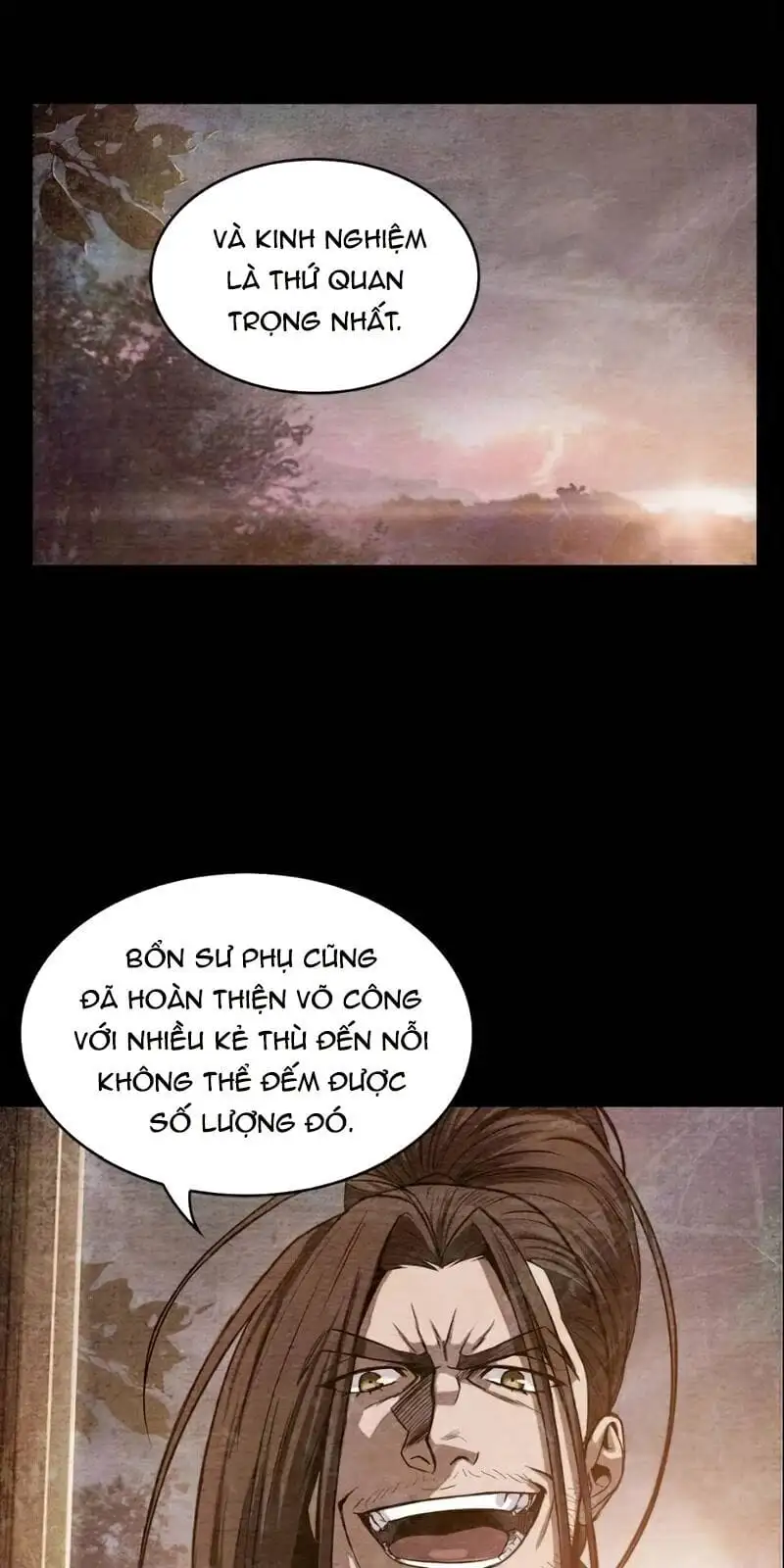 Truyện Tranh Ngã Lão Ma Thần trang 6