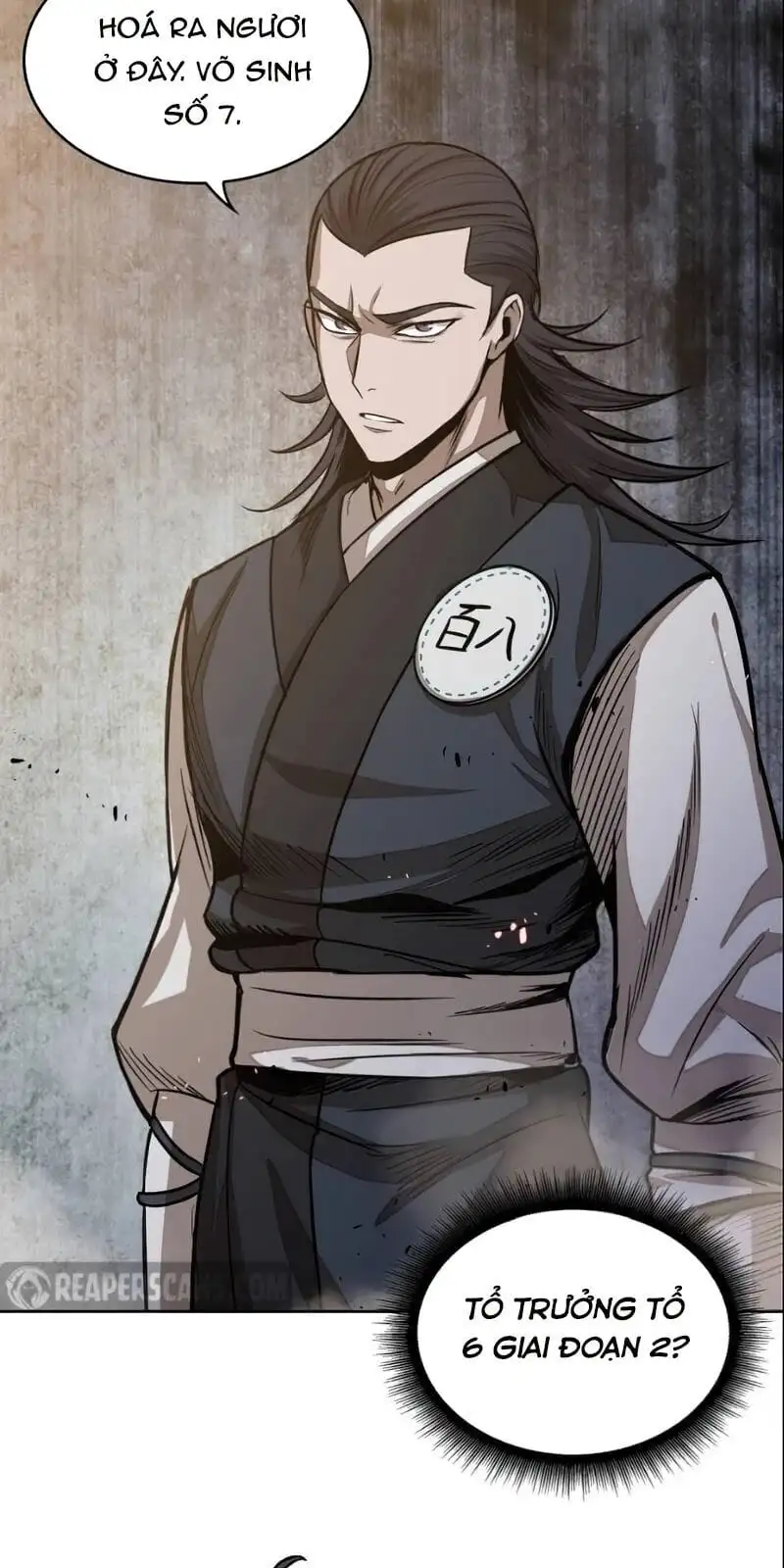 Truyện Tranh Ngã Lão Ma Thần trang 6