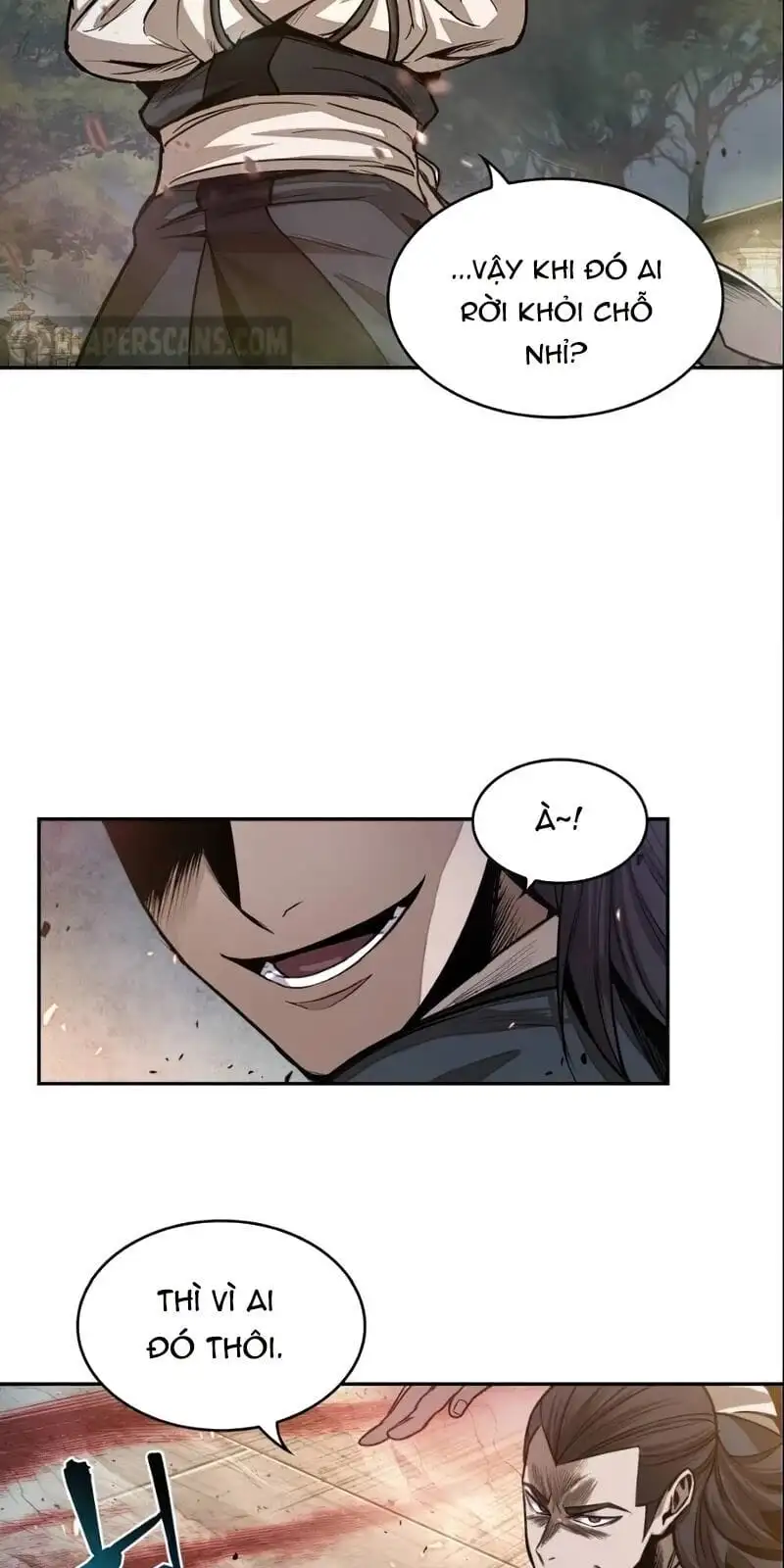 Truyện Tranh Ngã Lão Ma Thần trang 6