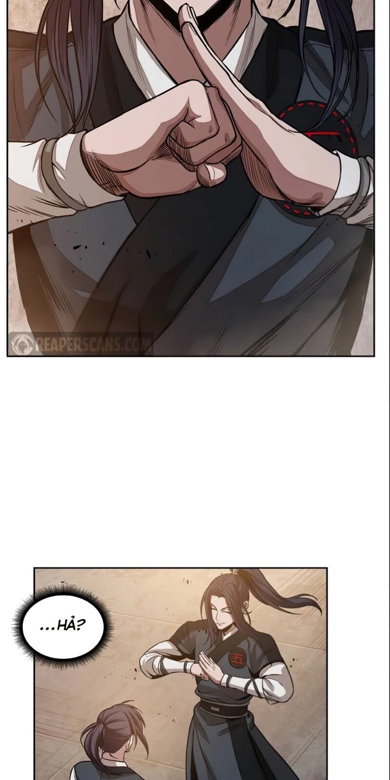 Truyện Tranh Ngã Lão Ma Thần trang 6