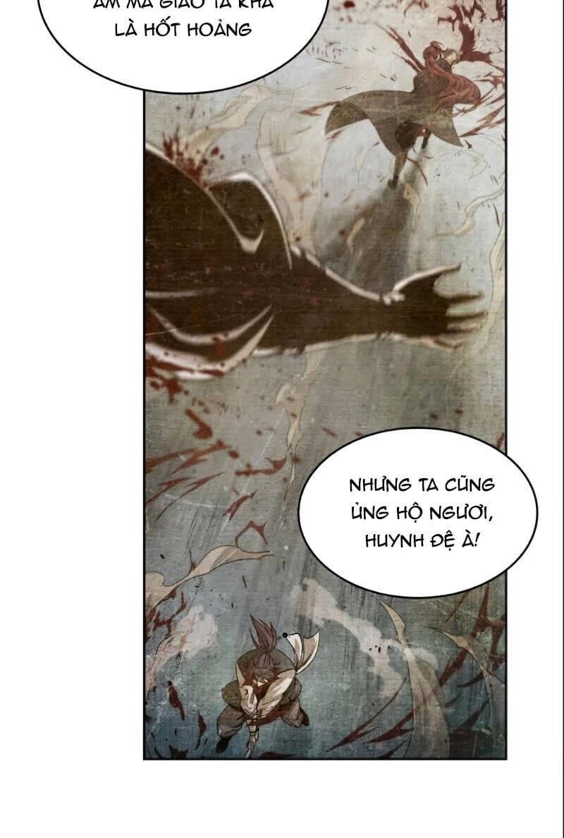 Truyện Tranh Ngã Lão Ma Thần trang 6