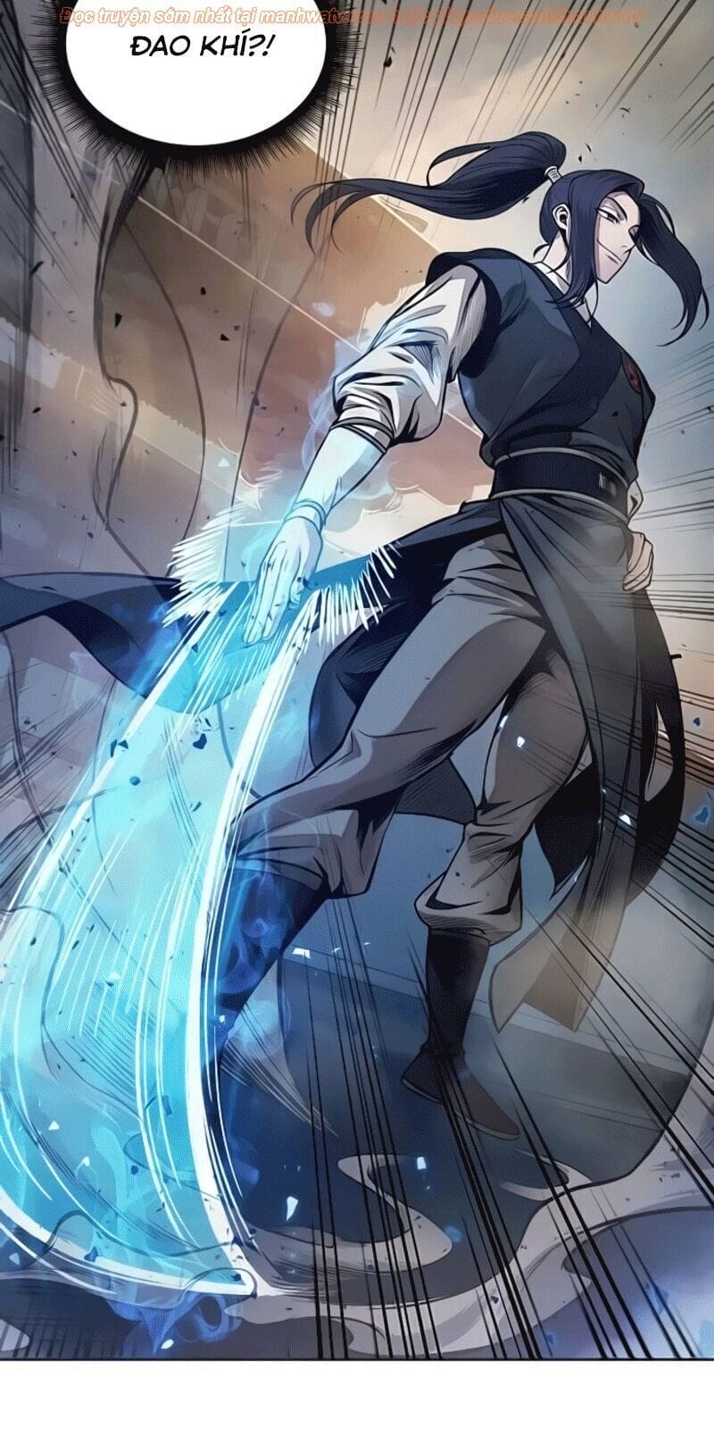 Truyện Tranh Ngã Lão Ma Thần trang 6