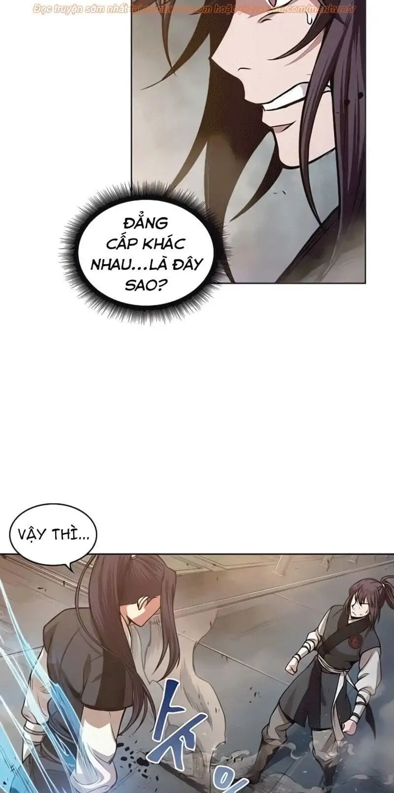 Truyện Tranh Ngã Lão Ma Thần trang 6