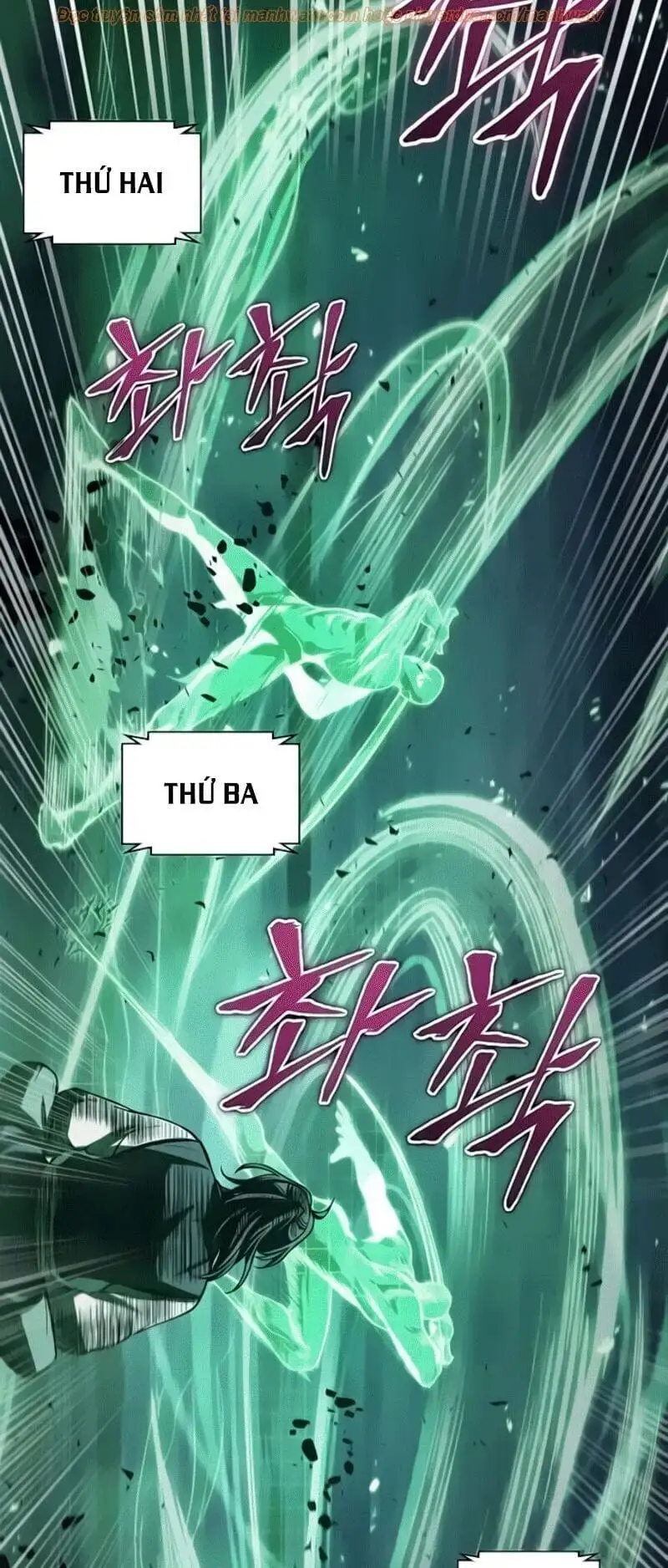 Truyện Tranh Ngã Lão Ma Thần trang 6