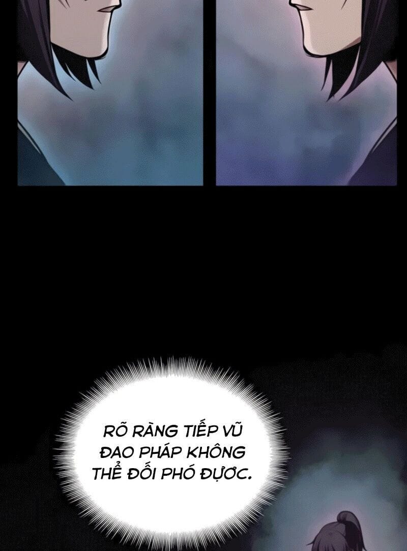 Truyện Tranh Ngã Lão Ma Thần trang 6