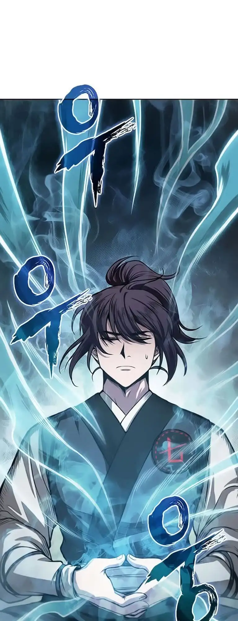 Truyện Tranh Ngã Lão Ma Thần trang 6