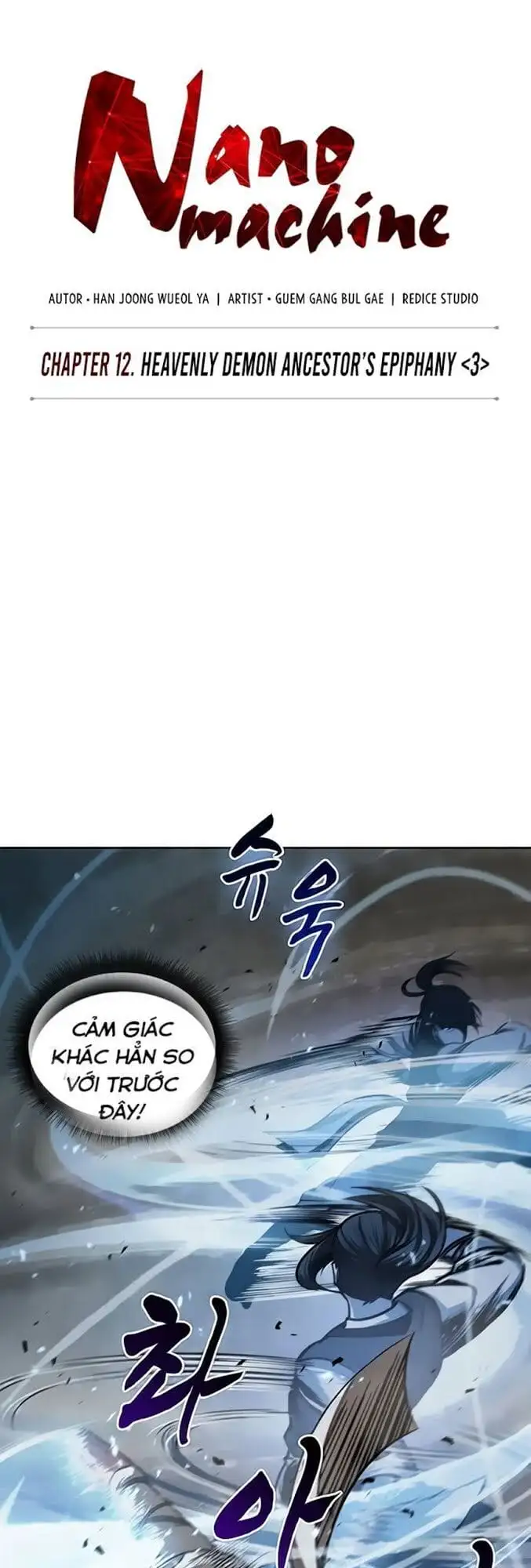 Truyện Tranh Ngã Lão Ma Thần trang 6